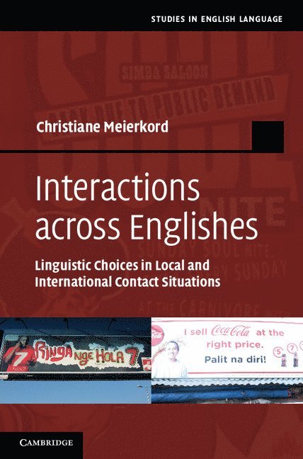 Interactions across Englishes 1