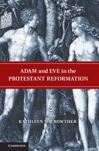 bokomslag Adam and Eve in the Protestant Reformation