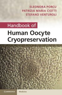 bokomslag Handbook of Human Oocyte Cryopreservation