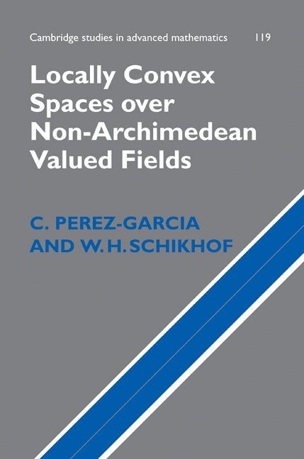 Locally Convex Spaces over Non-Archimedean Valued Fields 1