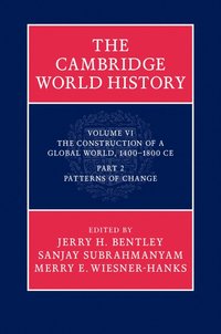 bokomslag The Cambridge World History