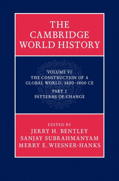 bokomslag The Cambridge World History