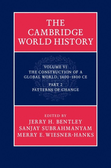 The Cambridge World History 1