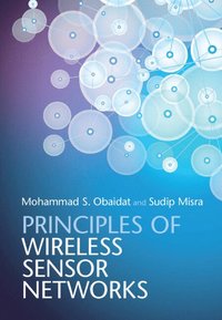 bokomslag Principles of Wireless Sensor Networks