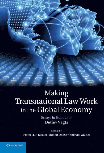 Making Transnational Law Work in the Global Economy 1