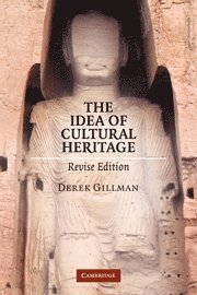 bokomslag Idea of Cultural Heritage