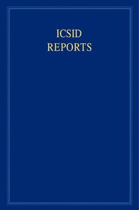 bokomslag ICSID Reports: Volume 16