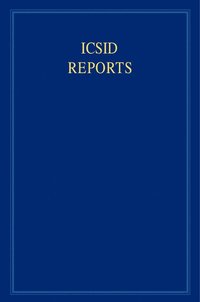 bokomslag ICSID Reports: Volume 16