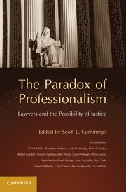 The Paradox of Professionalism 1