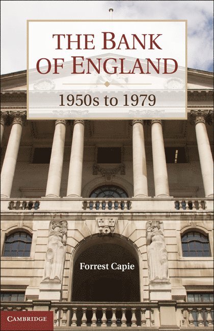 The Bank of England 1