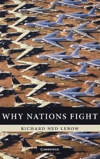 bokomslag Why Nations Fight
