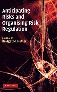 bokomslag Anticipating Risks and Organising Risk Regulation
