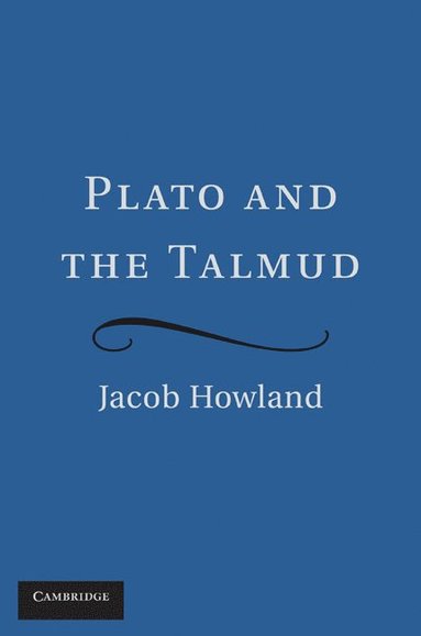 bokomslag Plato and the Talmud