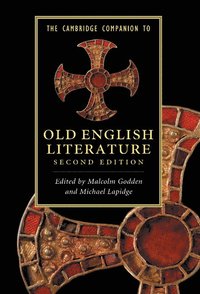 bokomslag The Cambridge Companion to Old English Literature