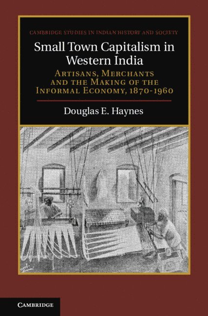 Small Town Capitalism in Western India