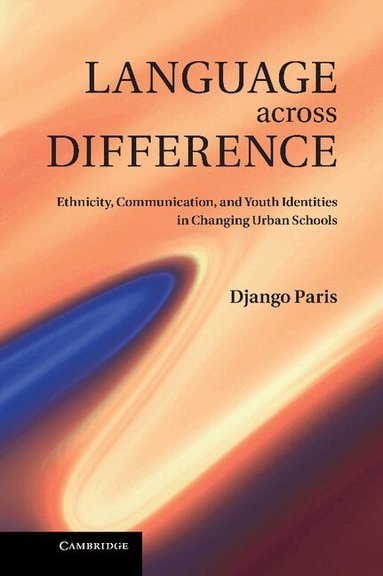 Django Paris - Language across Difference, Inbunden