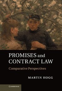 bokomslag Promises and Contract Law