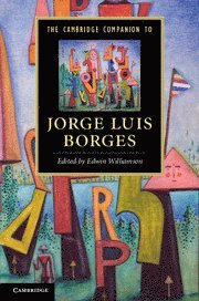 bokomslag Cambridge Companion to Jorge Luis Borges