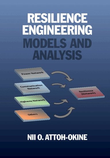 Nii O. Attoh-Okine - Resilience Engineering, Inbunden