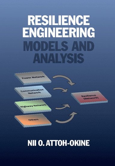 bokomslag Resilience Engineering