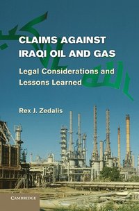 bokomslag Claims Against Iraqi Oil and Gas