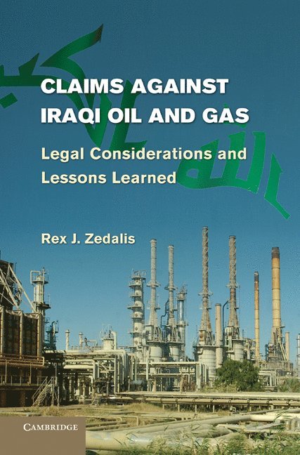 Claims against Iraqi Oil and Gas 1