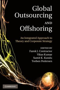 bokomslag Global Outsourcing and Offshoring