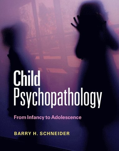 bokomslag Child Psychopathology