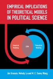 bokomslag Empirical Implications of Theoretical Models in Political Science