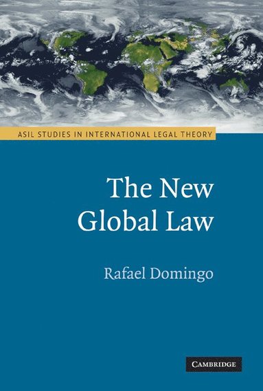 bokomslag The New Global Law