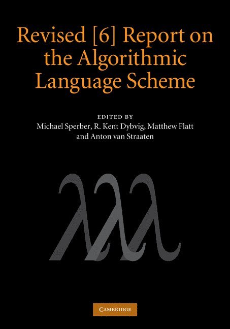 Revised [6] Report on the Algorithmic Language Scheme 1