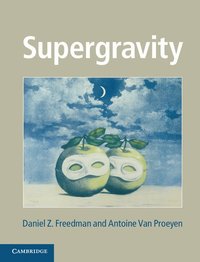 bokomslag Supergravity