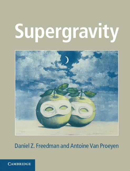 Daniel Z. Freedman, Antoine Van Proeyen, Daniel Z. (Massachusetts Institute of Technology) Freedman, Damiel Z. Freedman - Supergravity, Inbunden