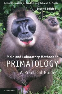 bokomslag Field and Laboratory Methods in Primatology