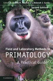 bokomslag Field and Laboratory Methods in Primatology