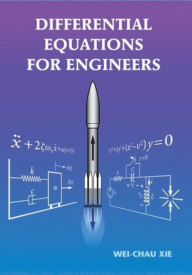 bokomslag Differential Equations for Engineers