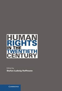 bokomslag Human Rights in the Twentieth Century