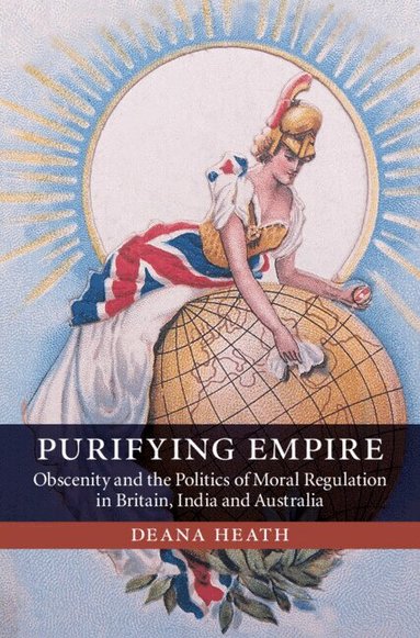 Deana Heath - Purifying Empire, Inbunden