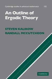 bokomslag An Outline of Ergodic Theory