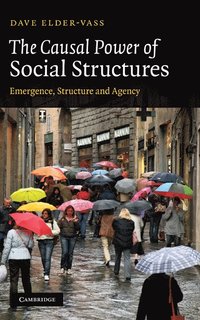 bokomslag Causal Power of Social Structures