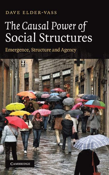 bokomslag Causal Power of Social Structures