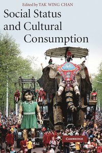 bokomslag Social Status and Cultural Consumption