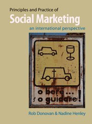 bokomslag Principles and Practice of Social Marketing