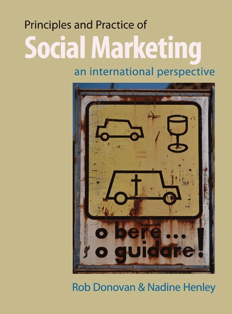 Principles and Practice of Social Marketing 1