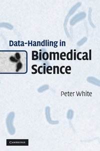 bokomslag Data-Handling in Biomedical Science