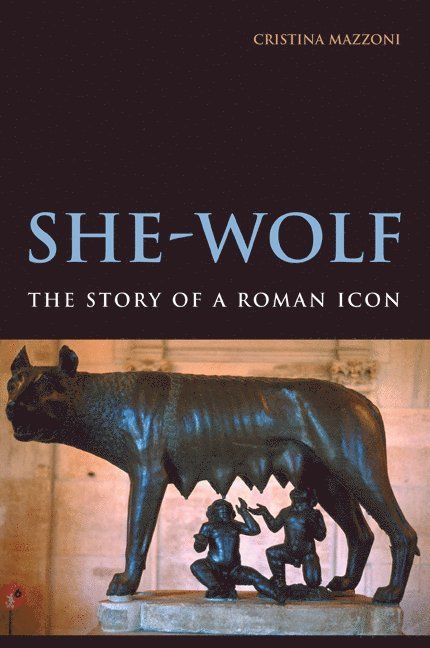 Cristina Mazzoni - She-Wolf, Inbunden