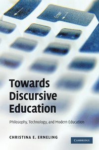 bokomslag Towards Discursive Education