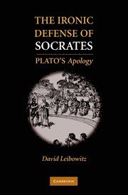 bokomslag Ironic Defense of Socrates
