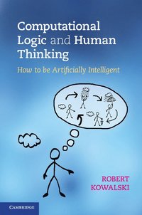 bokomslag Computational Logic and Human Thinking