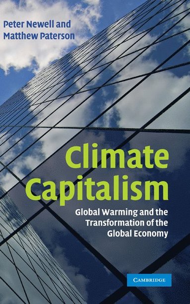 bokomslag Climate Capitalism